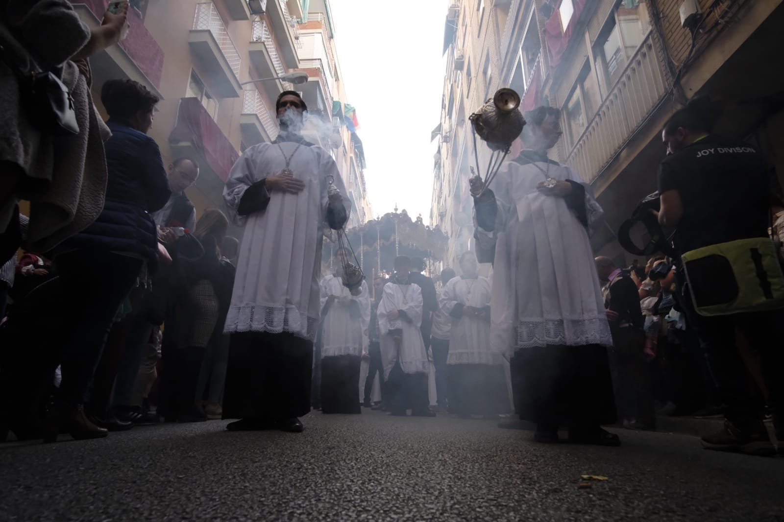 Echamos la vista atrás para recordar el primer día de las estaciones de penitencia en las calles de la capital