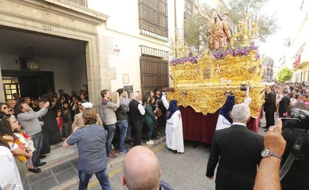 Cánticos en el Realejo para el Señor en el Huerto