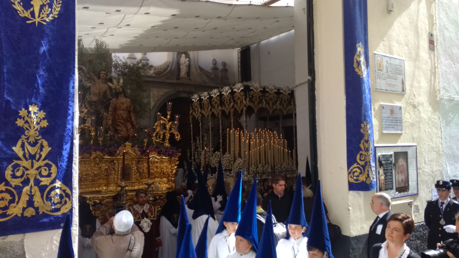 El Huerto sale al encuentro con Granada