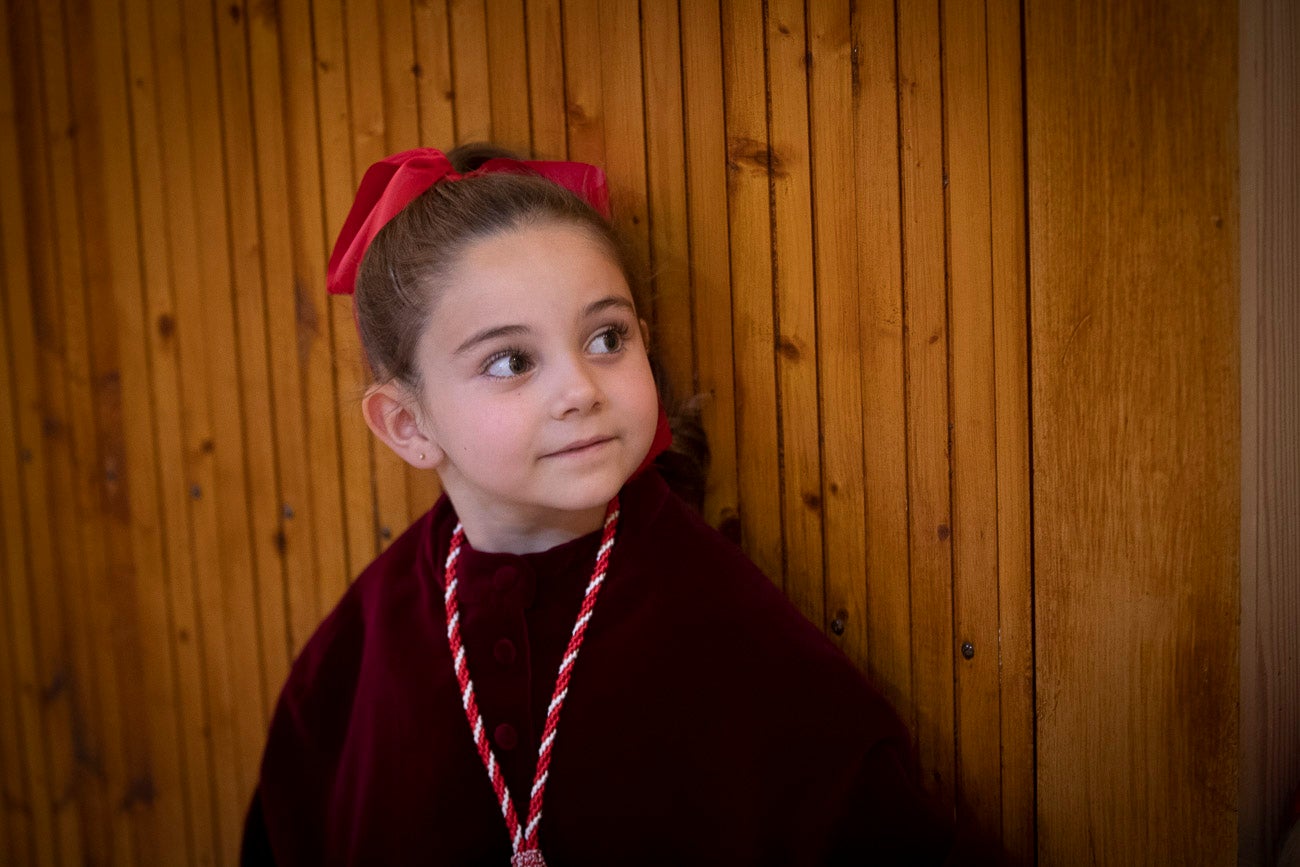Fotos: Procesión del Señor de la Humildad en el Huerto de Motril