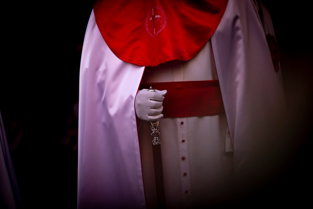 Fotos: Procesión del Señor de la Humildad en el Huerto de Motril