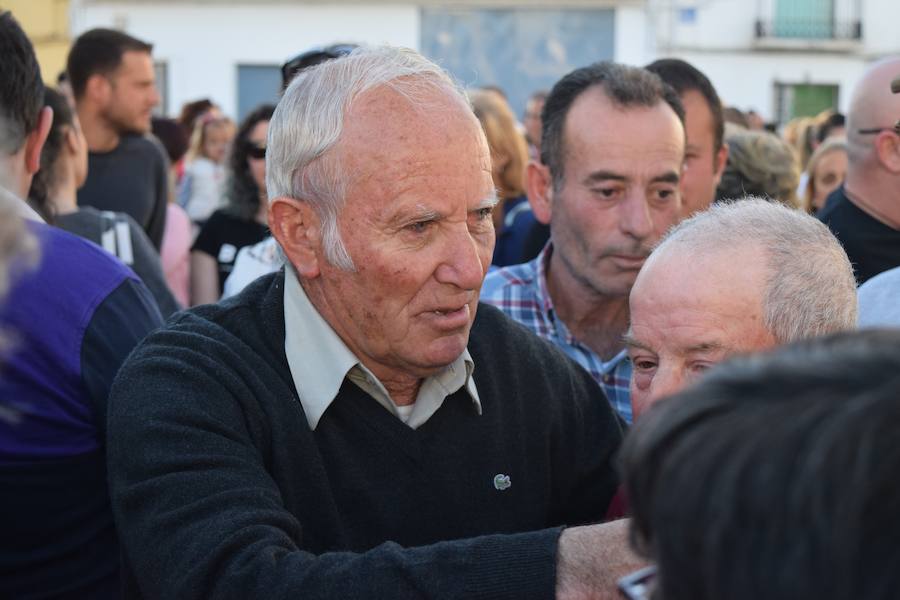 Los vecinos de este municipio granadino se han echado a las calles para pedir seguridad tras los últimos sucesos.