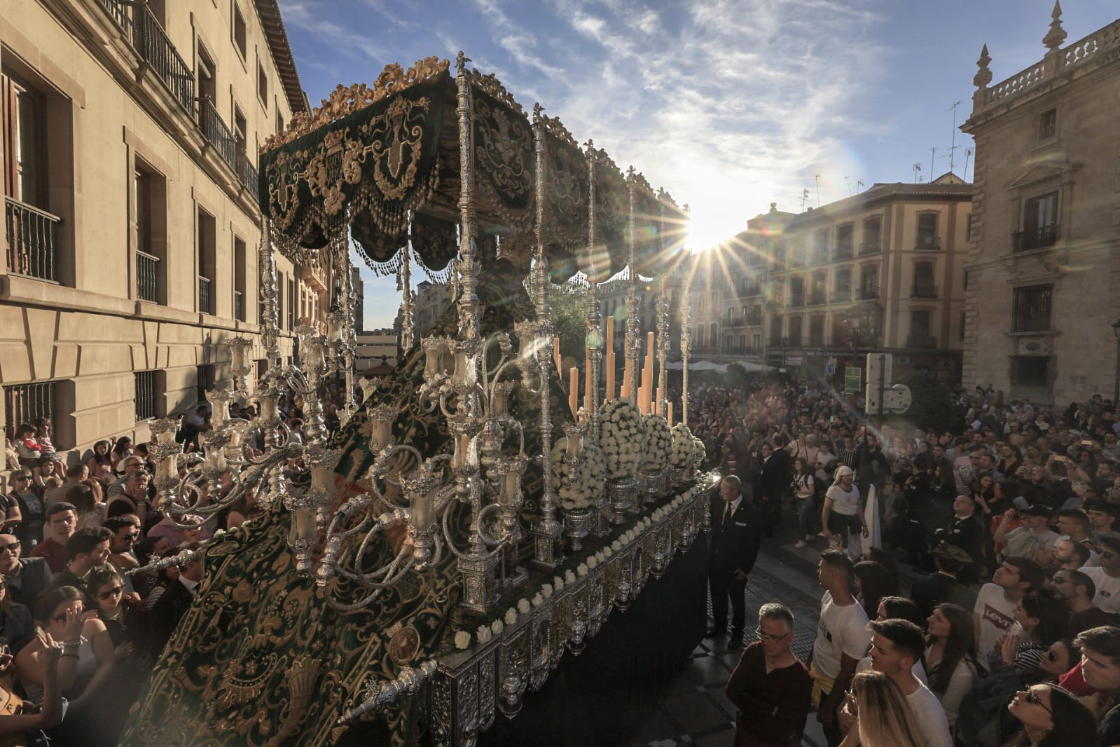 Galería. Esperanza y Poder para Granada