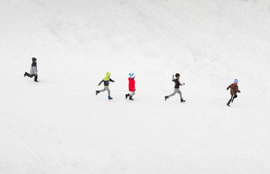 Recopilación de fotografías tomadas durante la expedición granadina de la fundación Paralelo 70 a Groenlandia. Puedes  leer el reportaje aquí