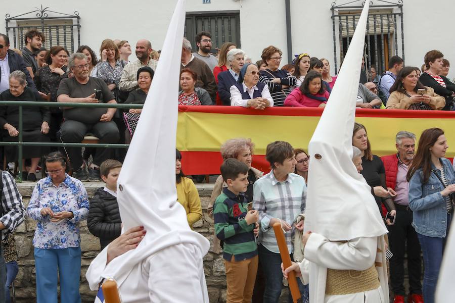 La hermandad más joven del Miércoles Santo encandiló a Santa Isabel antes de lo previsto