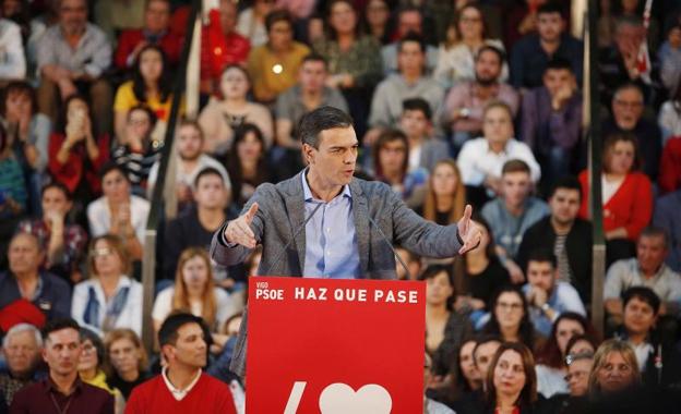 Sánchez debatirá finalmente sin Vox en RTVE el día 23