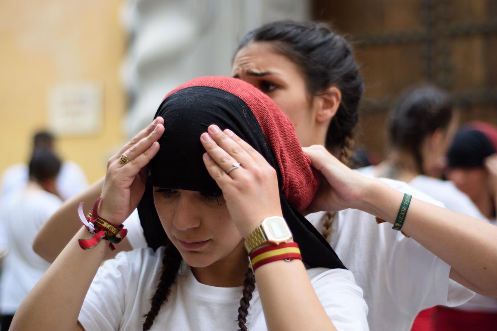 La cofradía de Nuestro Señor de la Meditación y María Santísima de los Remedios logra realizar su estación de penitencia