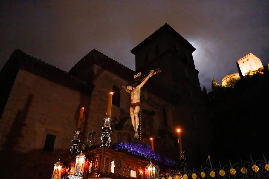 La Estrella, en su templo