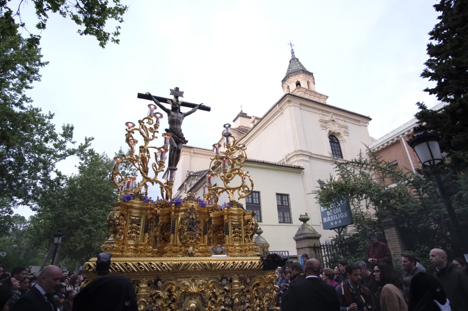 Pasión de todas las edades por los Escolapios