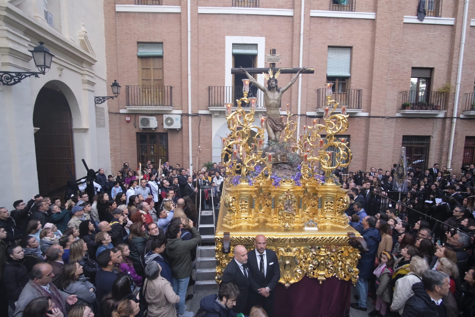 Pasión de todas las edades por los Escolapios