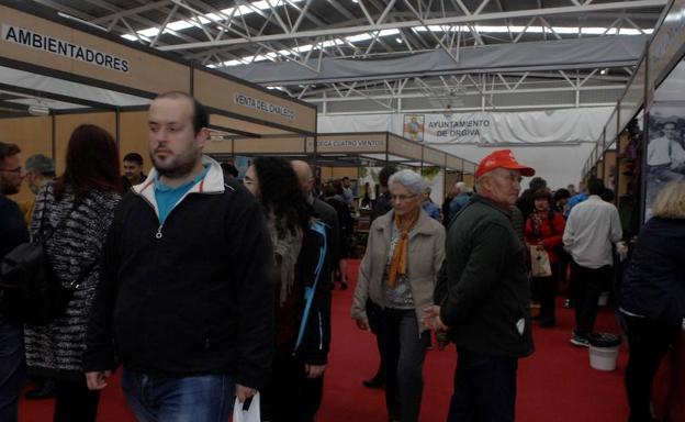Más de 15.000 personas ya han visitado la Feria 'Hecho en la Alpujarra' que se clausurará el Domingo de Resurrección