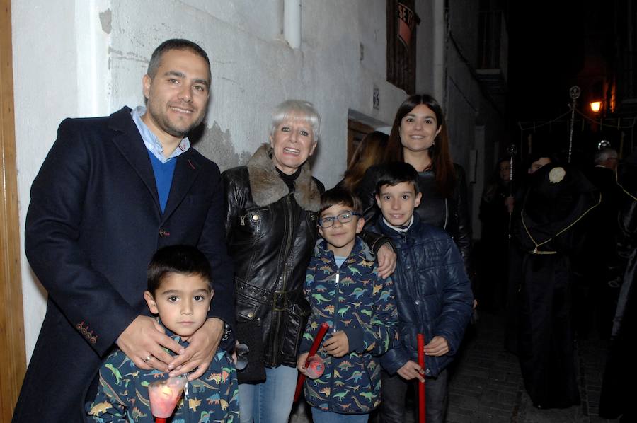 La Semana Mayor en este turístico, interesante, famoso y precioso pueblo de la Alpujarra se manifiesta con una honda espiritualidad en todas las cofradías y manifestaciones religiosas