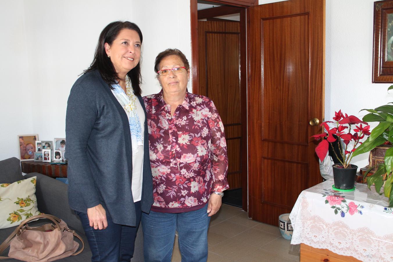 Almuñécar es uno de los pocos pueblos que cuenta con viviendas de alquiler social (entre 77 y 110 euros) para sus mayores