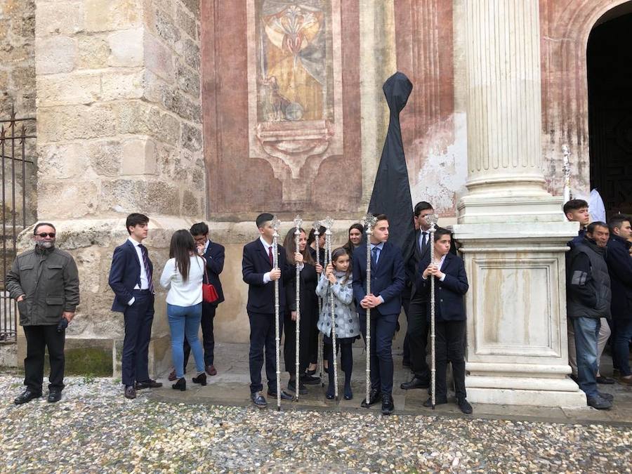 Último dia de pasión en la capital, con una semana marcada por el agua