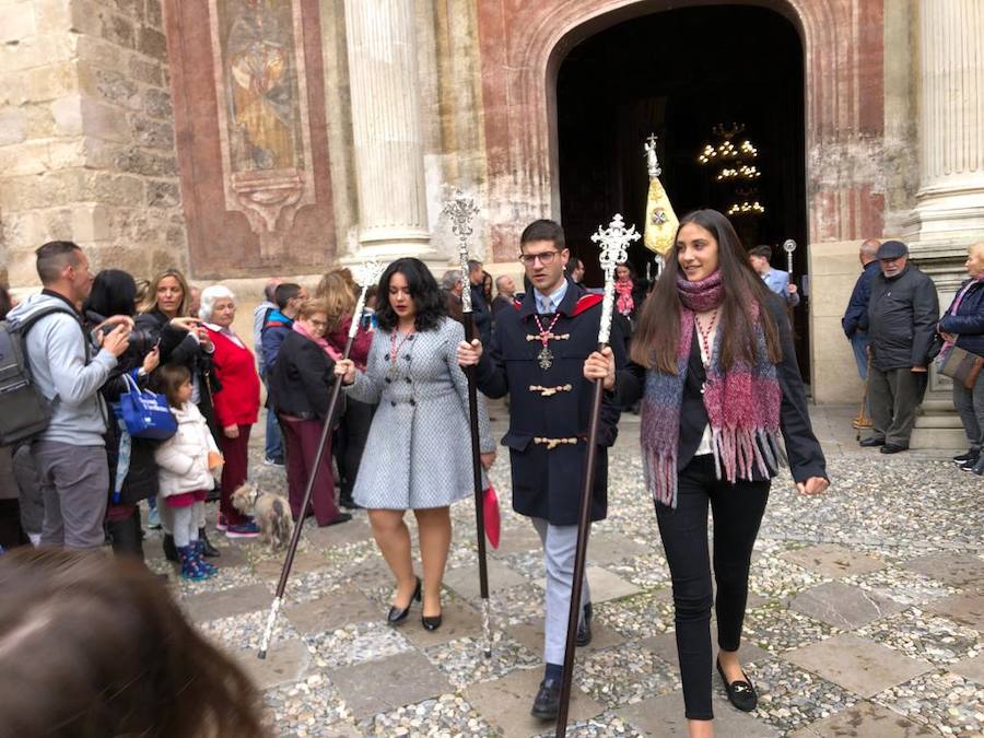 Último dia de pasión en la capital, con una semana marcada por el agua