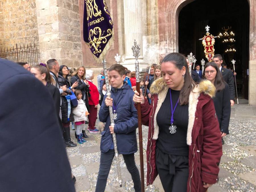 Último dia de pasión en la capital, con una semana marcada por el agua