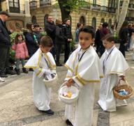 Último dia de pasión en la capital, con una semana marcada por el agua