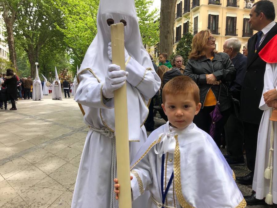 Último dia de pasión en la capital, con una semana marcada por el agua