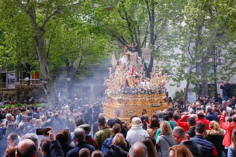 Último dia de pasión en la capital, con una semana marcada por el agua