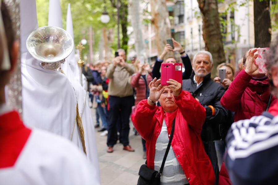 Último dia de pasión en la capital, con una semana marcada por el agua