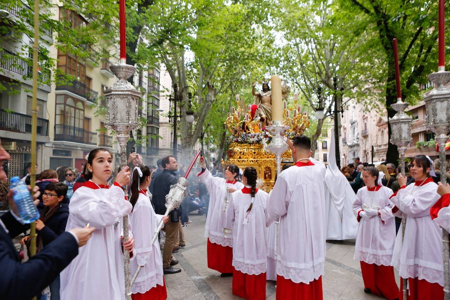 Último dia de pasión en la capital, con una semana marcada por el agua