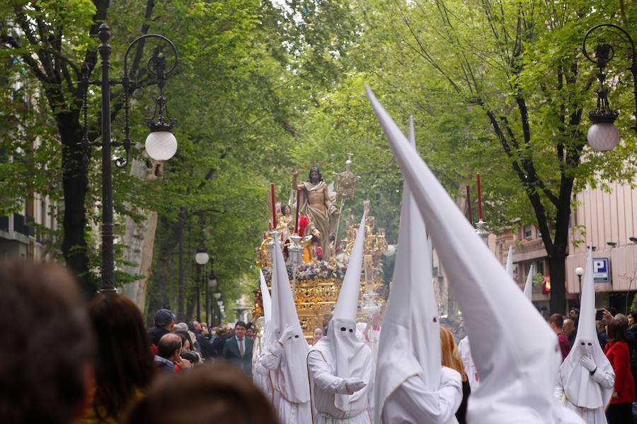 Último dia de pasión en la capital, con una semana marcada por el agua