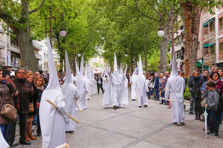 Último dia de pasión en la capital, con una semana marcada por el agua