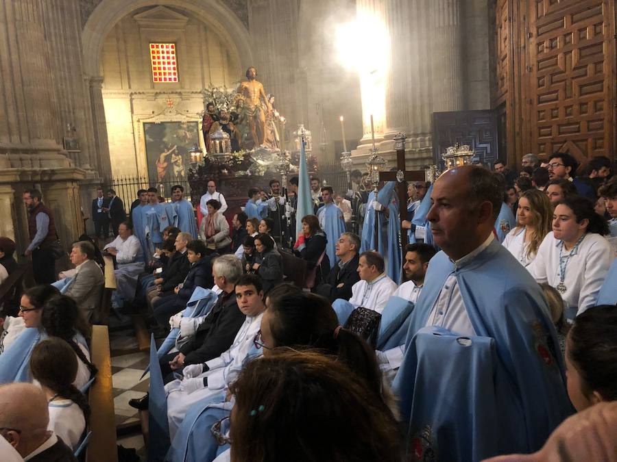 Último dia de pasión en la capital, con una semana marcada por el agua