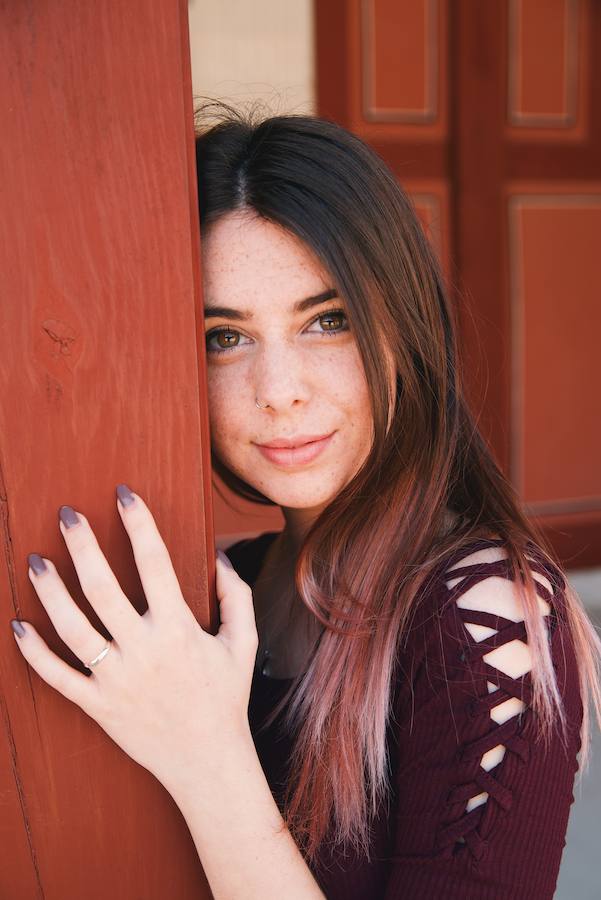 Con más de medio millón de seguidores, esta amante de la cosmética coreana se ha convertido en una 'influencer' a la que sus jóvenes seguidoras piden consejos a diario