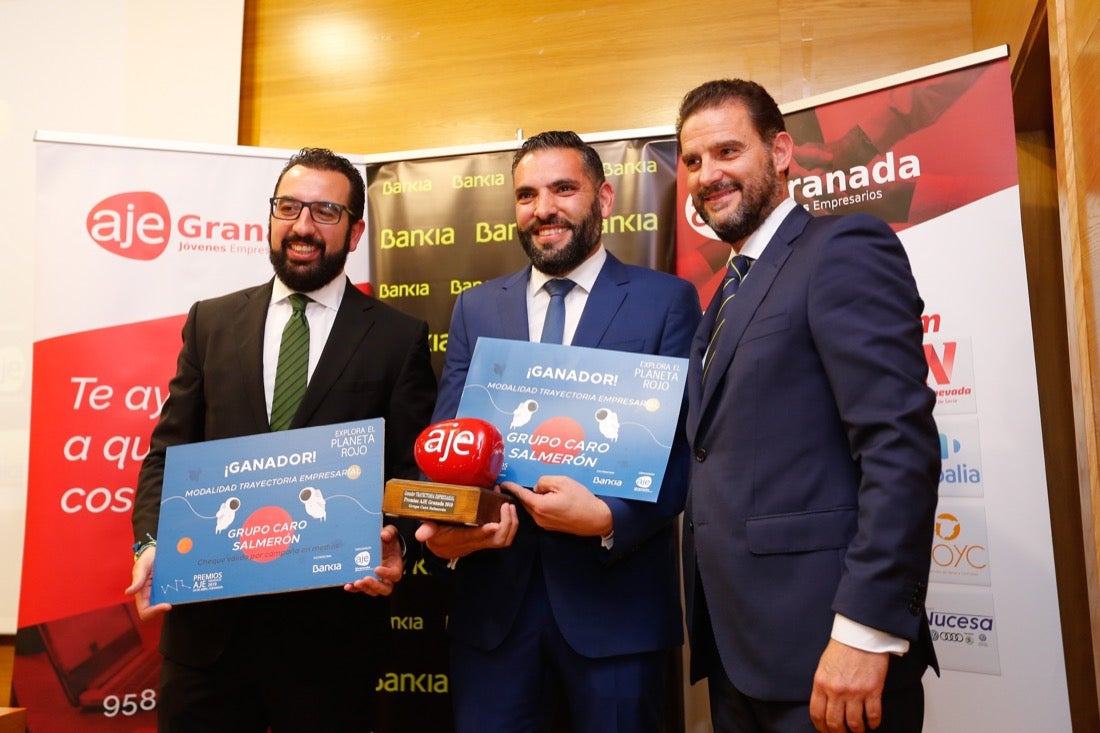 Las mejores imágenes del evento