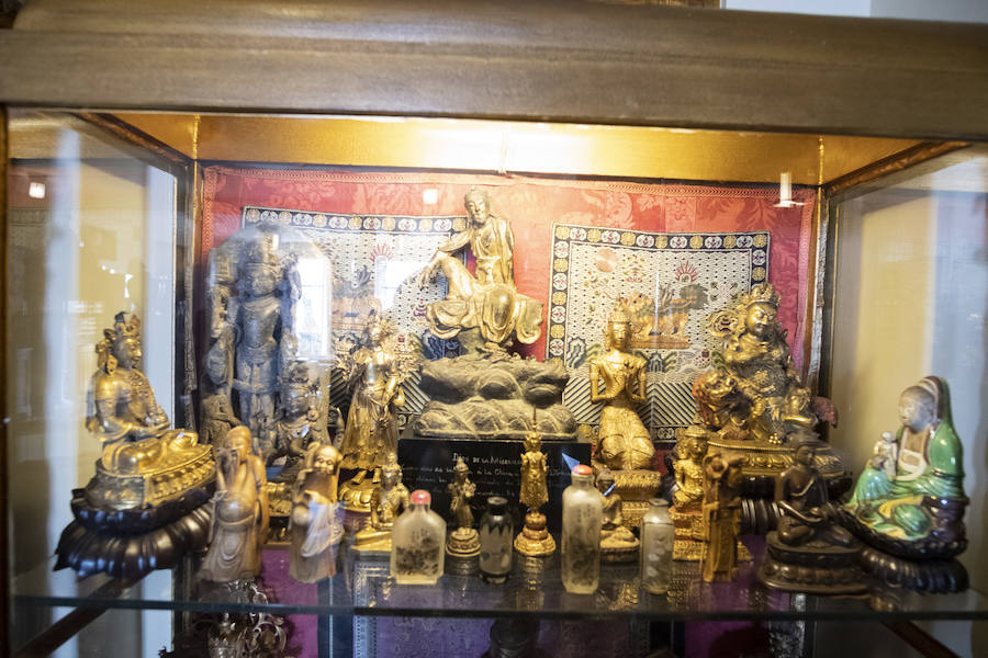 Estos son los 'tesoros' que guarda esta biblioteca