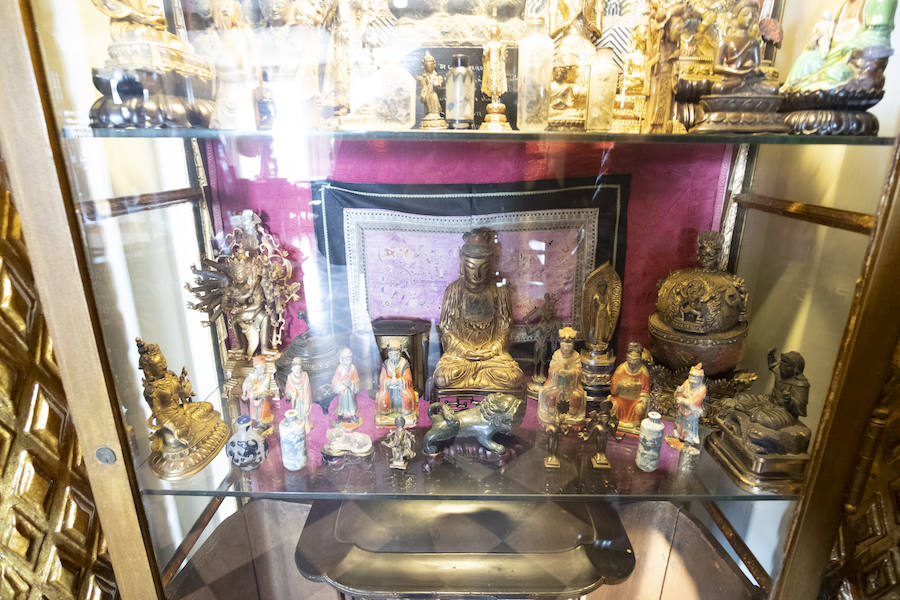 Estos son los 'tesoros' que guarda esta biblioteca