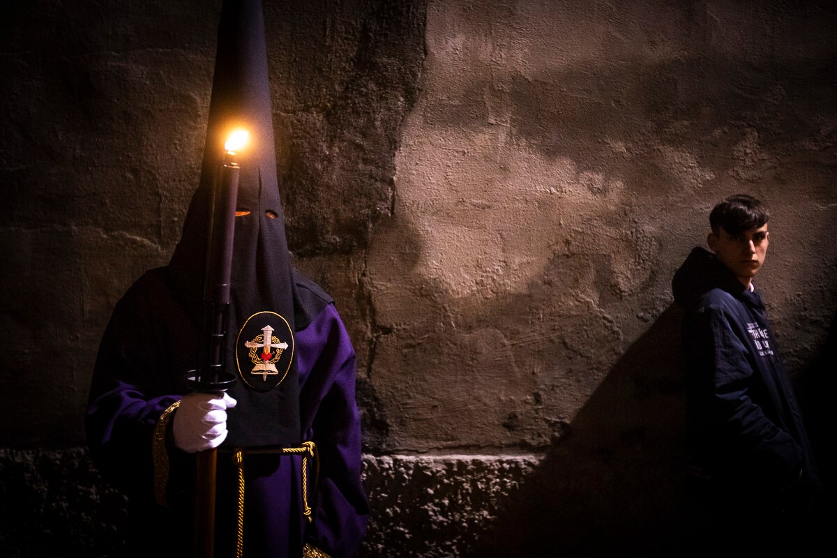 Fotos: Las mejores imágenes de la Semana Santa de Motril