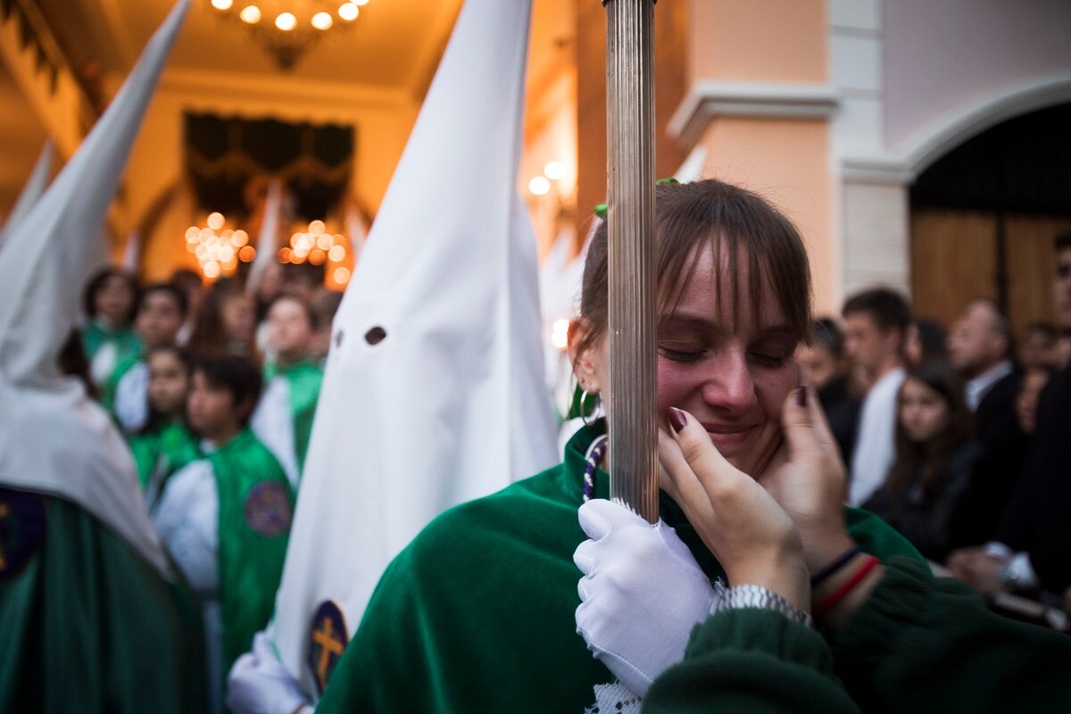 Fotos: Las mejores imágenes de la Semana Santa de Motril