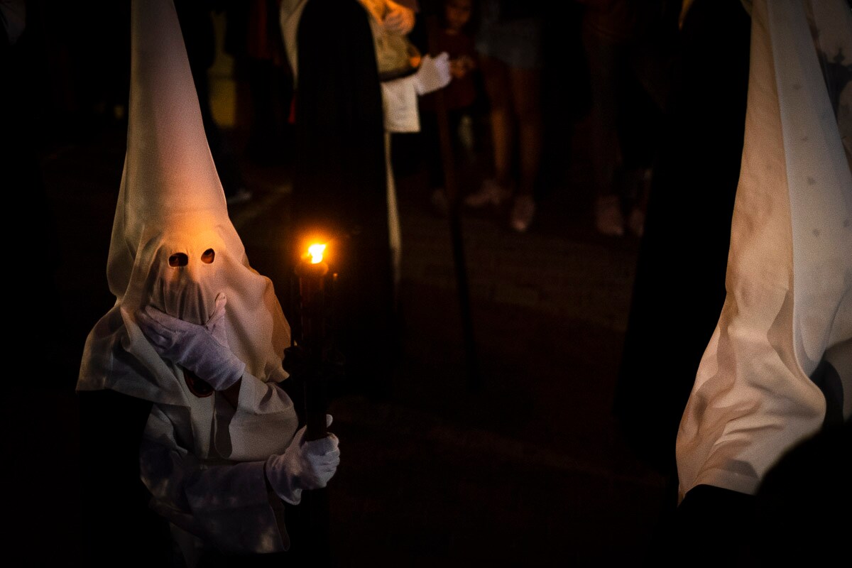 Fotos: Las mejores imágenes de la Semana Santa de Motril