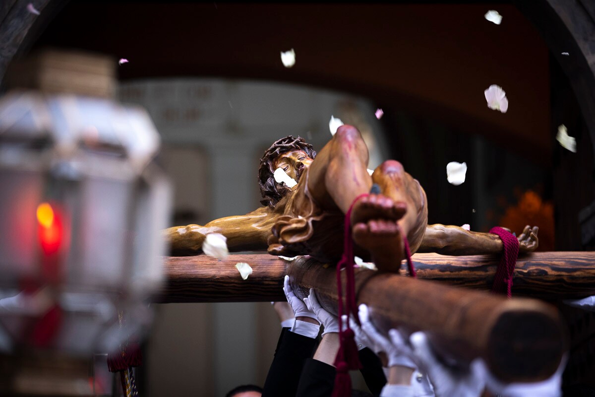 Fotos: Las mejores imágenes de la Semana Santa de Motril