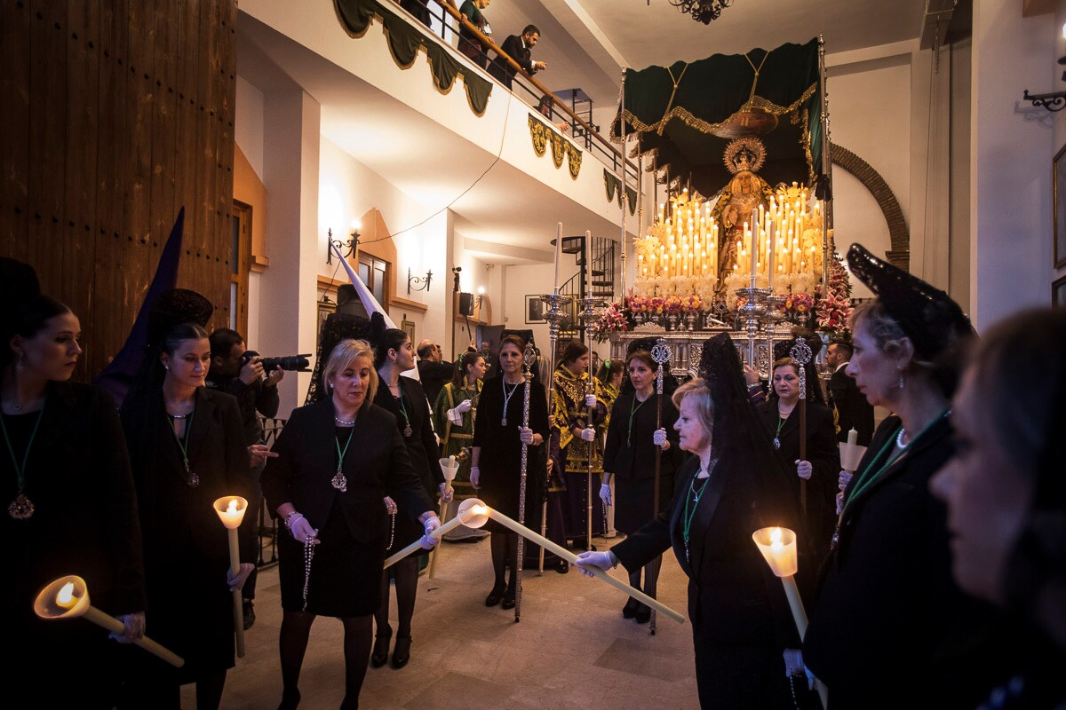 Fotos: Las mejores imágenes de la Semana Santa de Motril