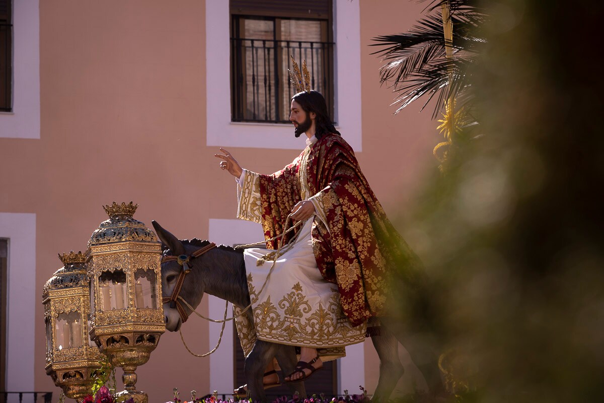 Fotos: Las mejores imágenes de la Semana Santa de Motril