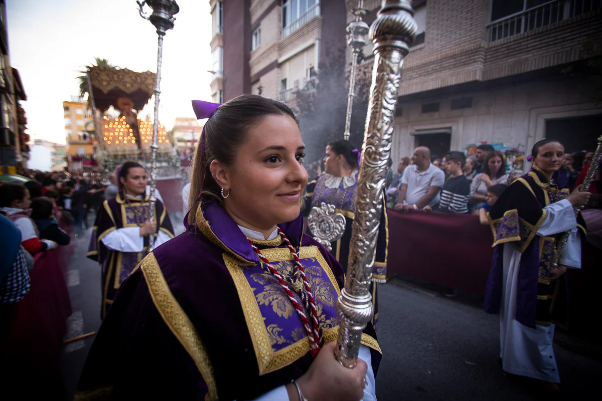 Fotos: Las mejores imágenes de la Semana Santa de Motril