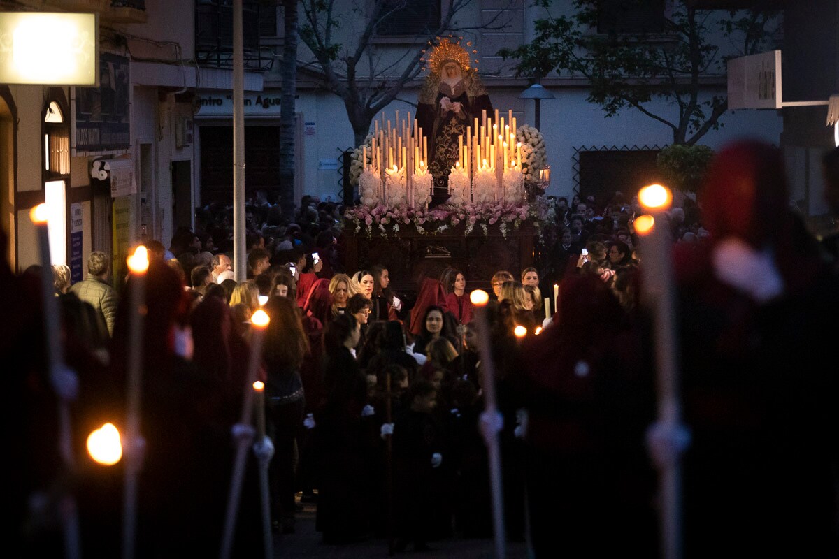 Fotos: Las mejores imágenes de la Semana Santa de Motril