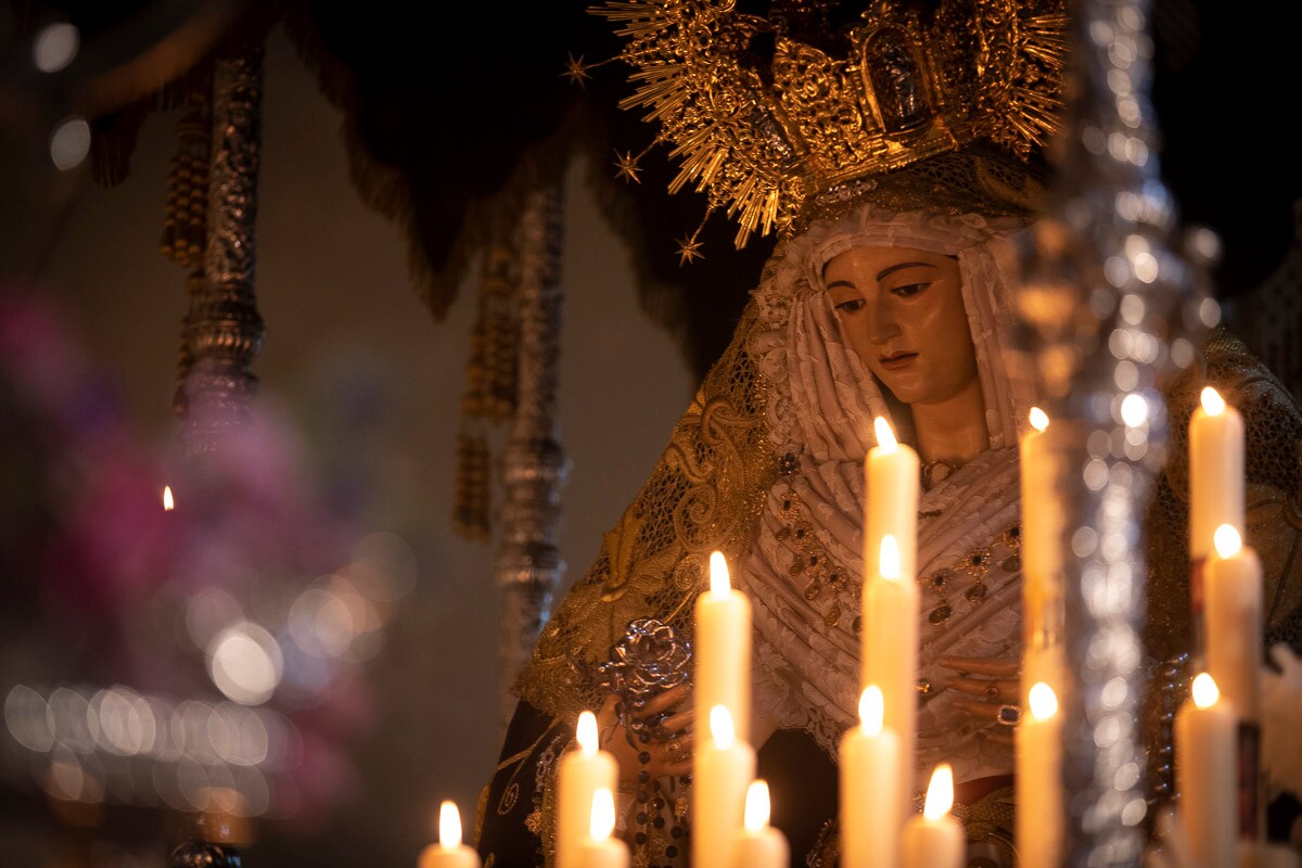 Fotos: Las mejores imágenes de la Semana Santa de Motril