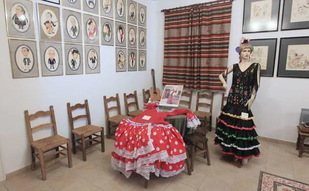 Bodegón flamenco en la Platería