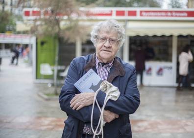 Imagen secundaria 1 - Manuel Jabois, Ian Gibson y Christina Rosenvinge.