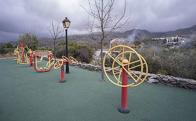 Lobras es uno de los municipios con más apoyo al partido.