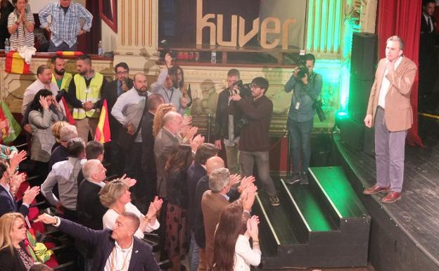 El efecto Vox en Almería: de la euforia a la realidad