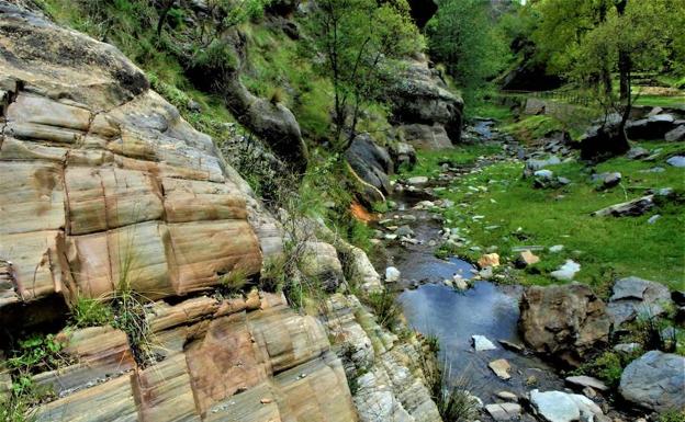 Río de Bérchules.