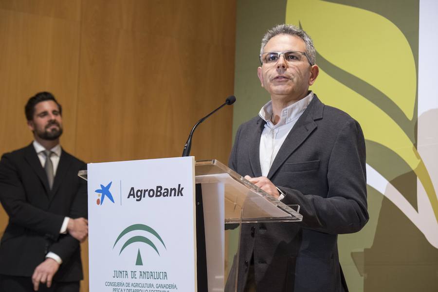 La Cámara de Comercio ha sido la sede de esta gala en la que se reconoce a empresas, colectivos y personas vinculadas a la agricultura y la ganadería de la provincia