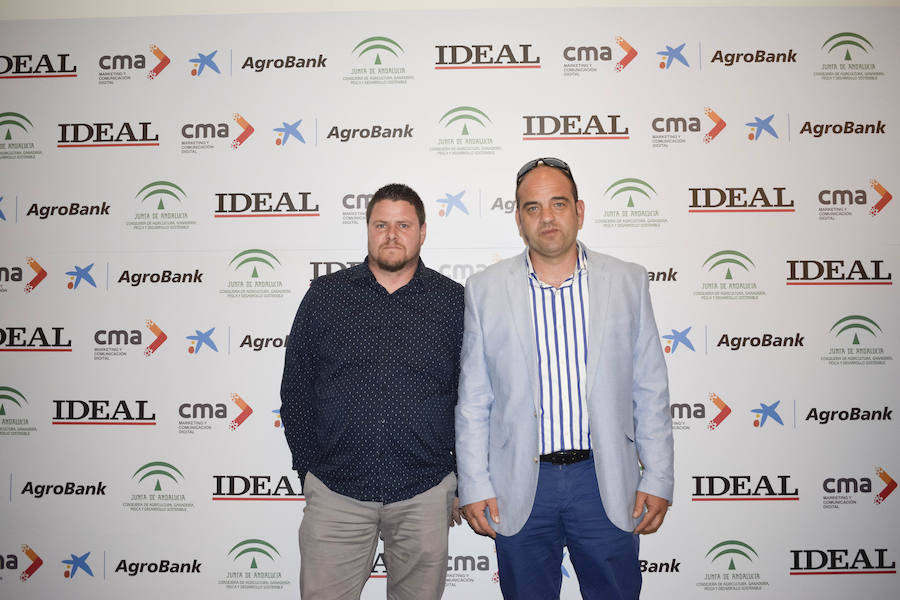 La Cámara de Comercio ha sido la sede de esta gala en la que se reconoce a empresas, colectivos y personas vinculadas a la agricultura y la ganadería de la provincia