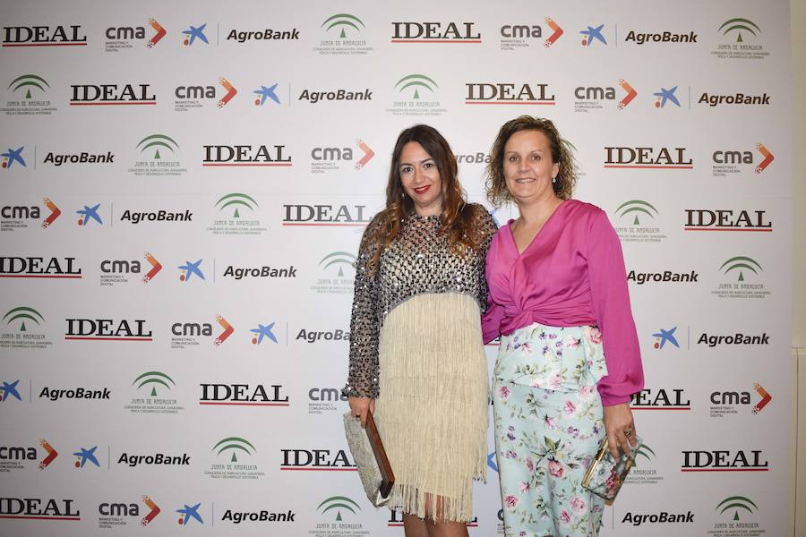 La Cámara de Comercio ha sido la sede de esta gala en la que se reconoce a empresas, colectivos y personas vinculadas a la agricultura y la ganadería de la provincia
