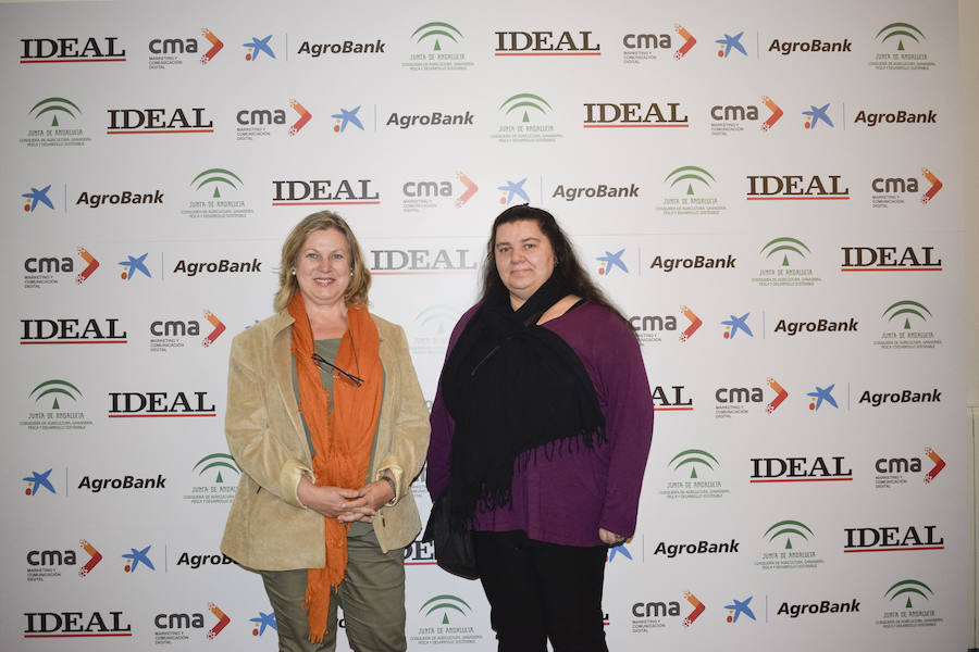 La Cámara de Comercio ha sido la sede de esta gala en la que se reconoce a empresas, colectivos y personas vinculadas a la agricultura y la ganadería de la provincia